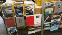 Techno Classica 2018: Passendes Papier