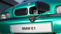 Vergessene Studien: BMW E1