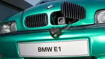 Vergessene Studien: BMW E1