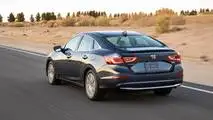 2019 Honda Insight