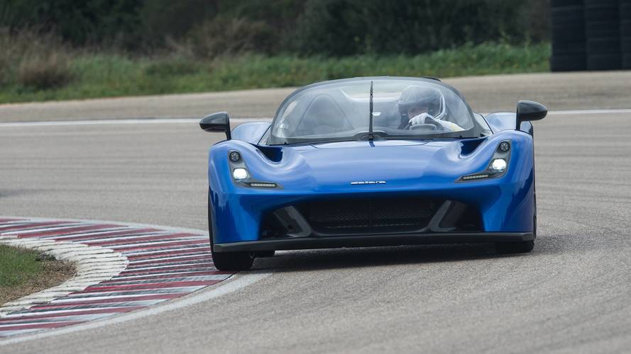 Dallara Stradale Review