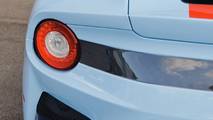 Ferrari F12tdf Azurro La Plata 2015