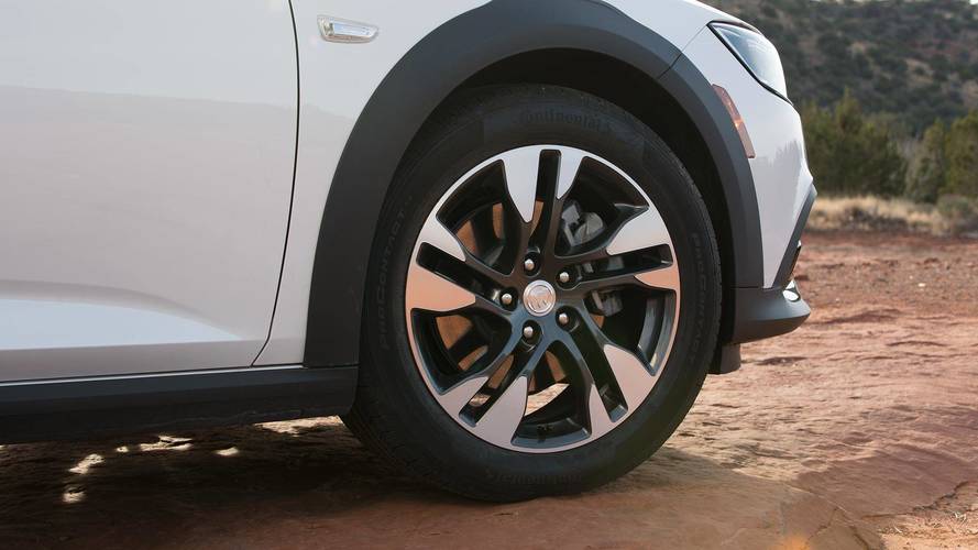 2018 Buick Regal TourX