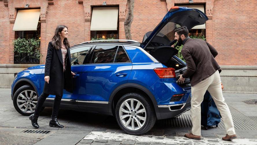 Volkswagen T-Roc 2018, presentación nacional