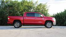 2018 Toyota Tundra Limited CrewMax: Review
