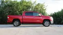 2018 Toyota Tundra Limited CrewMax: Review