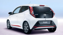 Makyajlı 2018 Toyota Aygo