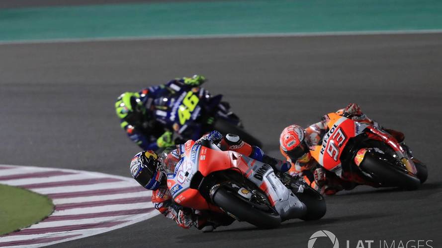 Andrea Dovizioso, Ducati Team