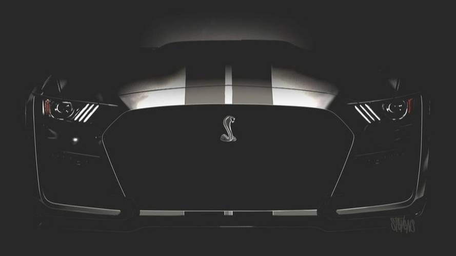 Ford annonce la future Shelby GT500