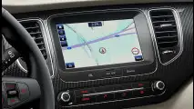 Kia Carens restyling 