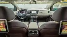 2019 Kia Sedona