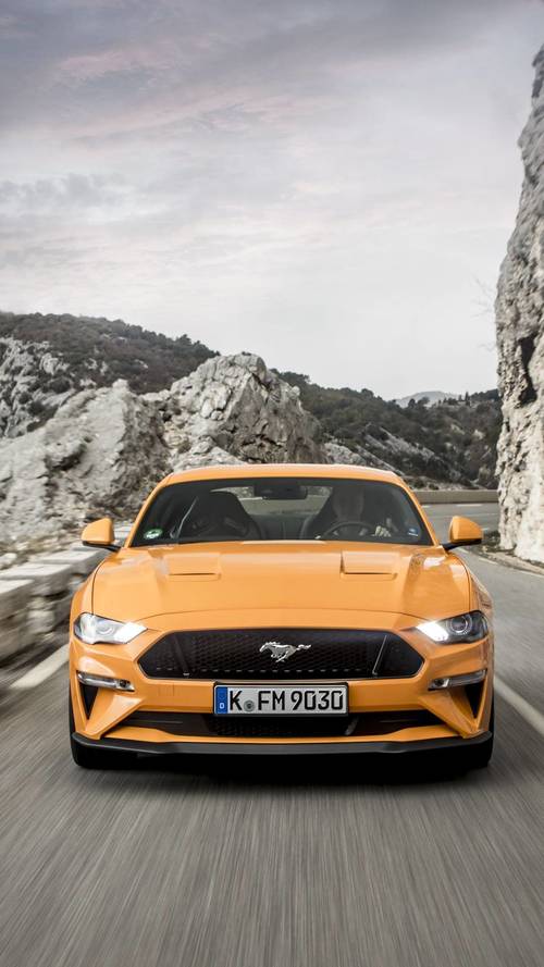 Ford Mustang 2018
