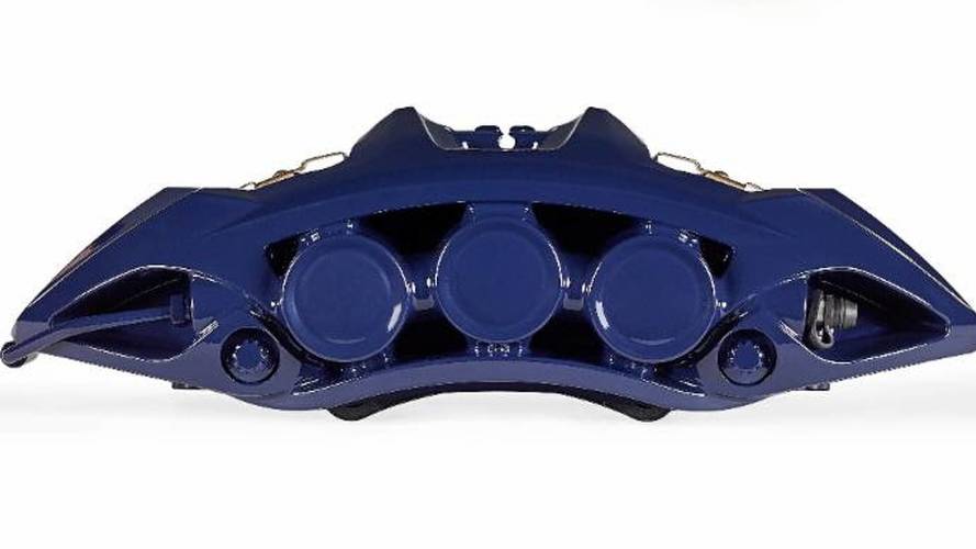 Brembo Yeni Fren Kaliperleri