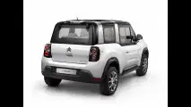 Citroen E-Mehari 2018