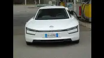Volkswagen XL1, la prova su strada