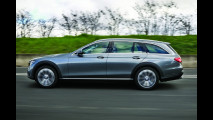Mercedes Classe E All-Terrain, gli optional 