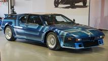 1981 BMW M1 AHG Studie
