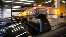 Porsche 911 Turbo, voiture de sécurité du FIA WEC et des 24 Heures du Mans