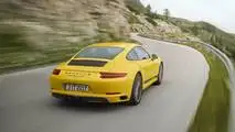 Porsche 911 2018