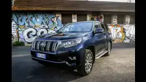 Toyota Land Cruiser, la nostra prova speciale