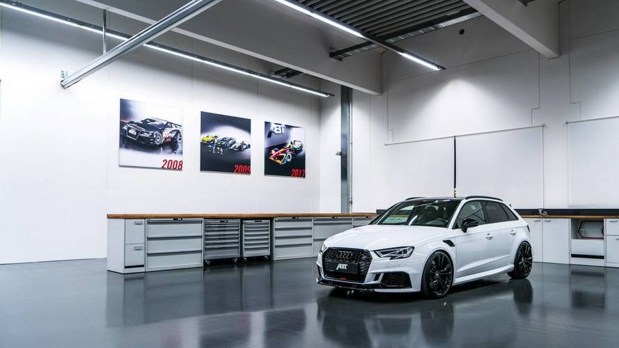 Audi RS3 Sportback by ABT