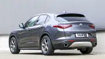 Mehr Dynamik beim Stelvio