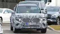 Mercedes GLB als Erlkönig