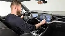 2019 Volkswagen Touareg