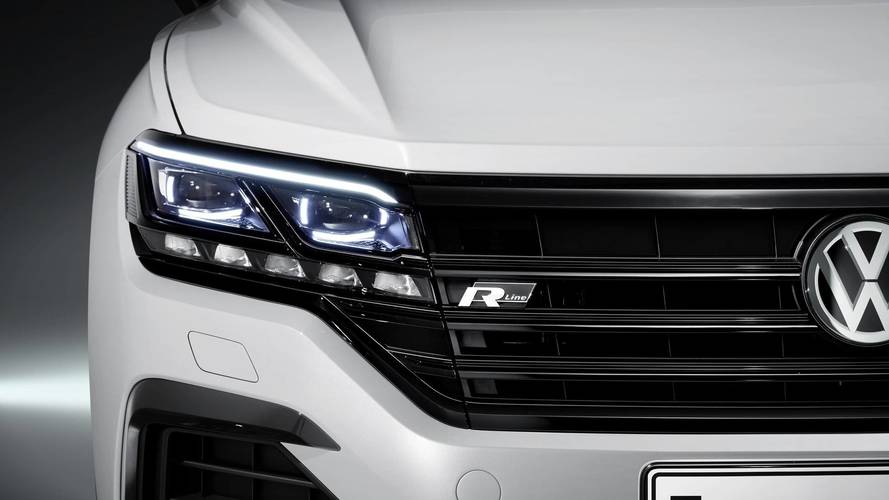 Nuova Volkswagen Touareg