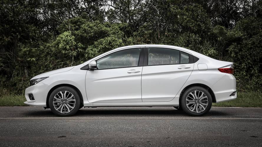 Comparativo Fiat Cronos x VW Virtus x Honda City