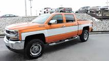 Chevrolet Silverado Cheyenne