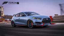 2019 Hyundai Veloster in Forza Motorsport 7