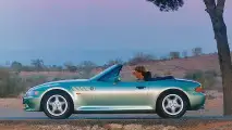 Erwischt: BMW Z4