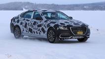 Genesis G80 Casus Fotoğraflar