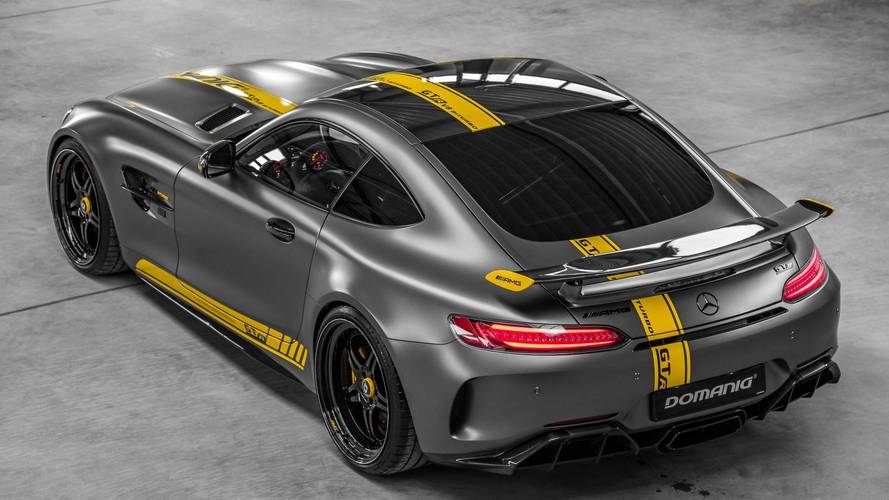Mercedes-AMG GT R by Domanig