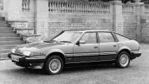 1977: Rover 3500