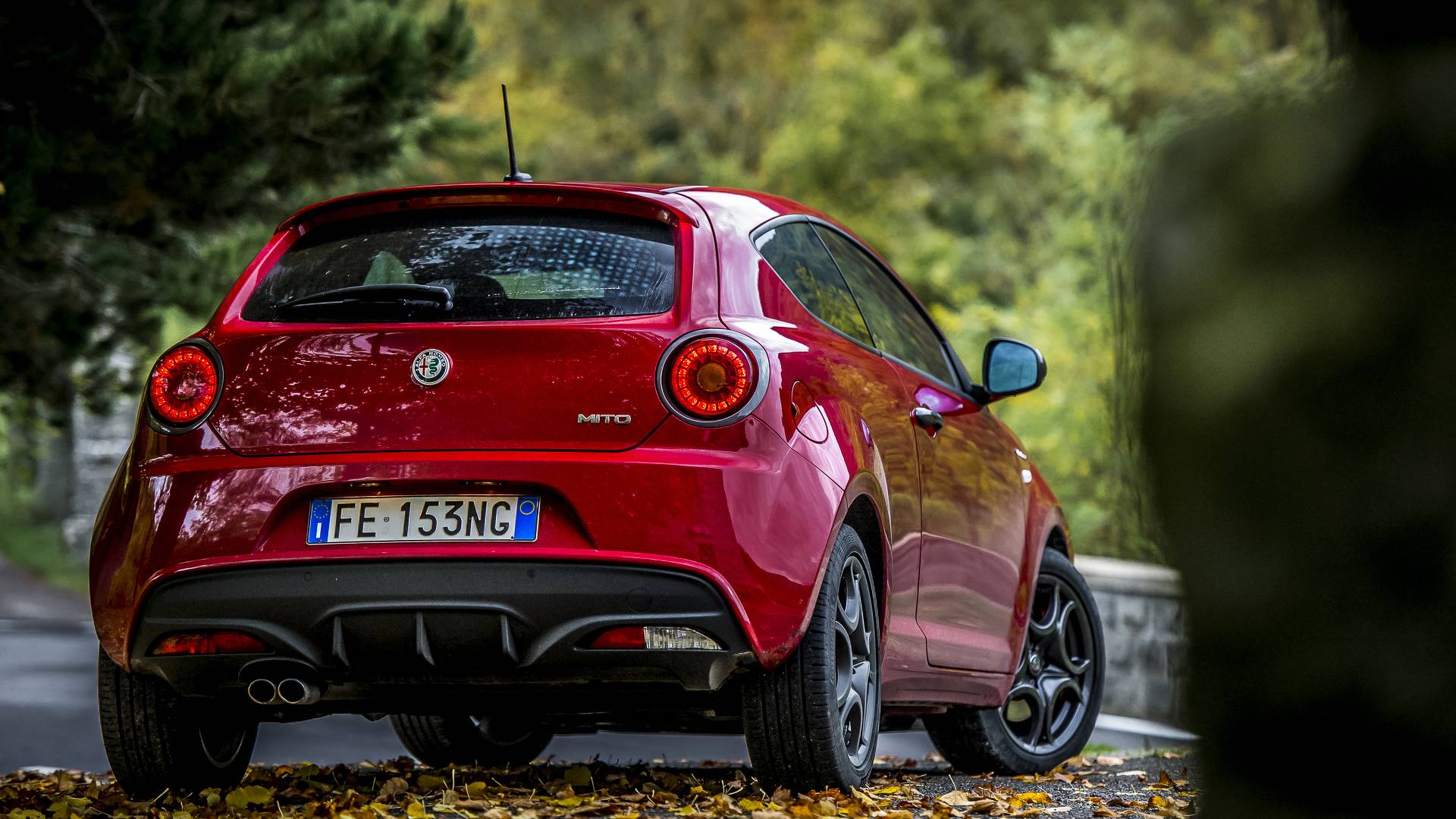 Alfa Romeo MiTo