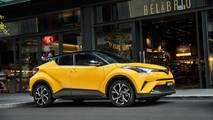 Toyota C-HR Hibrit