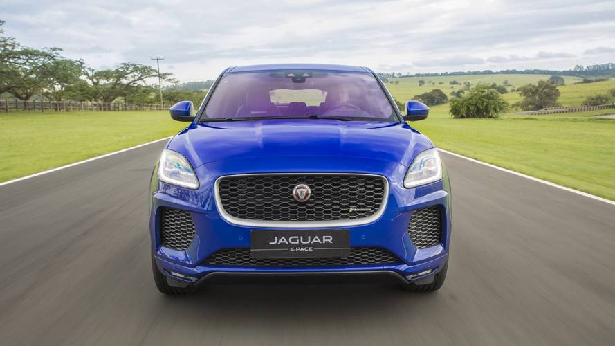 Jaguar E-Pace (Brasil)