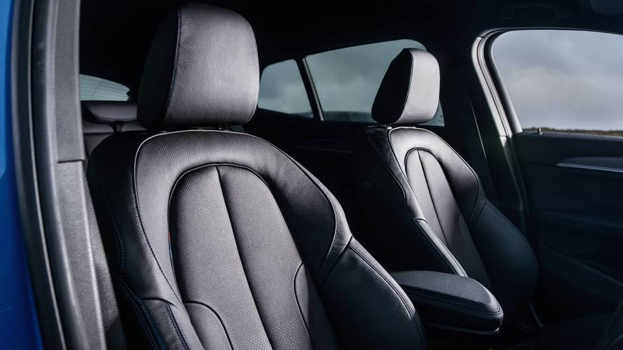 2018 BMW X2