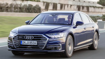 Platz 6: Audi A8 (169 Punkte)