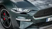 Mustang Bullitt für Europa
