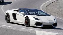 Lamborghini Aventador SVJ