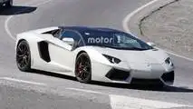Lamborghini Aventador SVJ