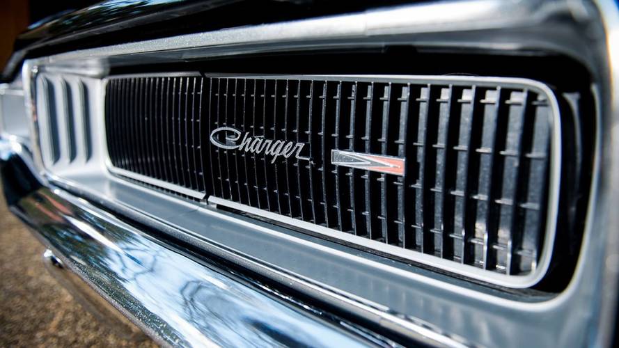 Dodge Charger Bullit 1969