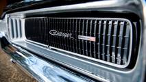 Dodge Charger Bullit 1969