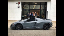 McLaren 675LT Spider Jenson Button