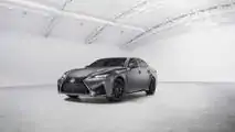 2018 Lexus GS F 10th Anniversary