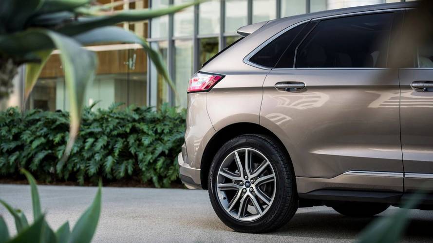 Ford Edge Titanium Elite