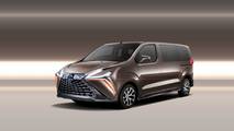 Lexus Cargo h Hybrid